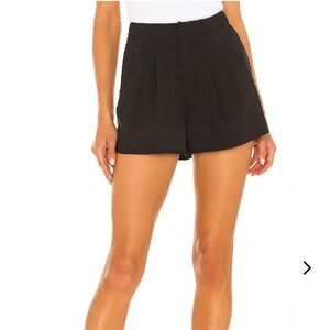 Lovers and Friends Black Shorts